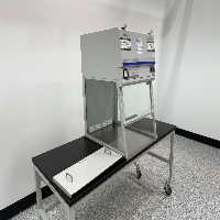 Unused Fisherbrand PCR Workstation image 0